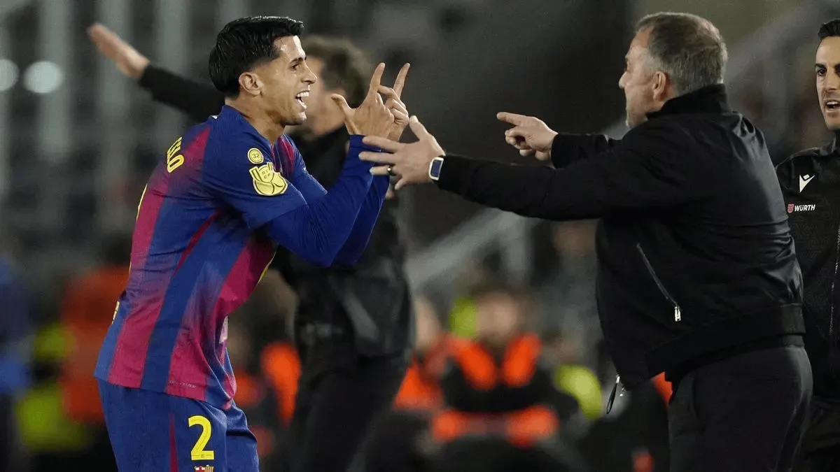 KAIYUN APP-每体：坎塞洛希望与巴萨签下两年合同，他想在六月敲定未来